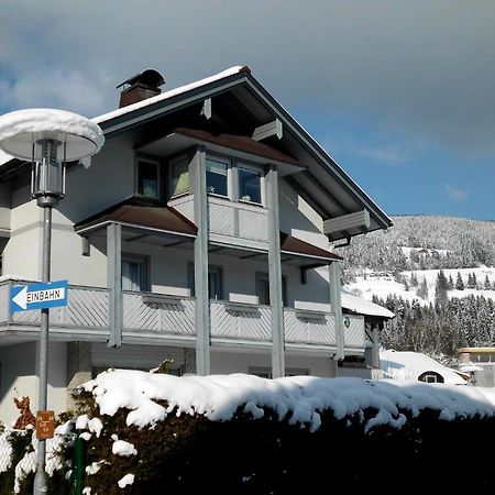 Appartement Puerstinger Altenmarkt im Pongau Exterior foto