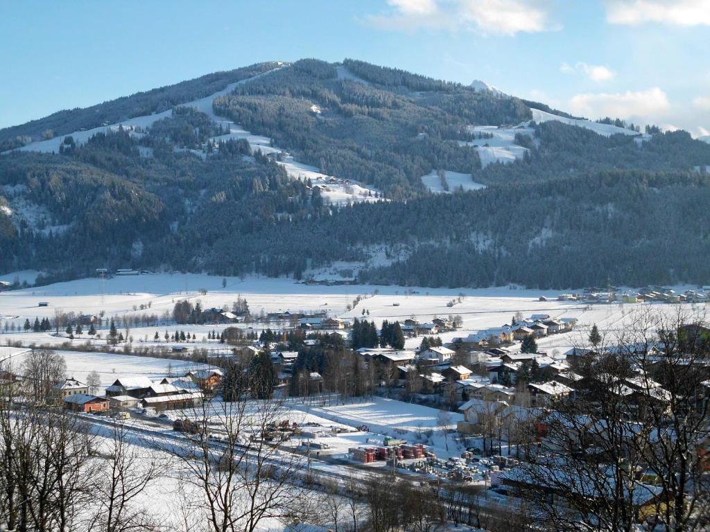 Appartement Puerstinger Altenmarkt im Pongau Exterior foto